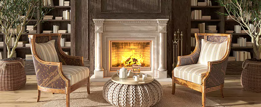 Superior Open-Hearth Wood Fireplaces in Sainte-Marguerite, Quebec