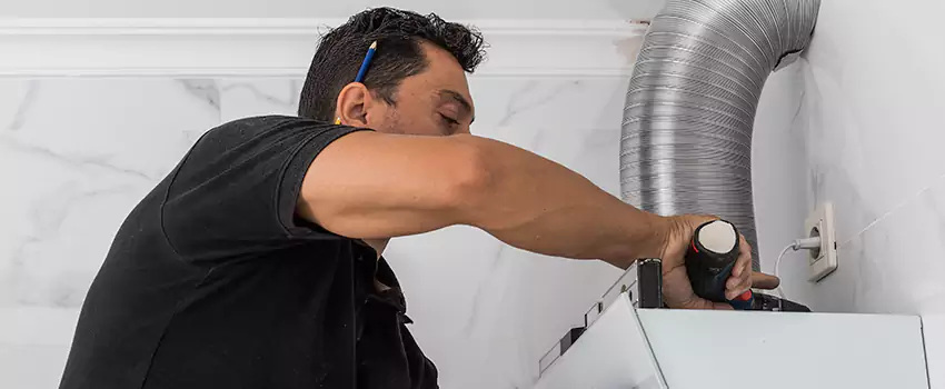 Vent Cleaning Process in Sainte-Marguerite, Quebec