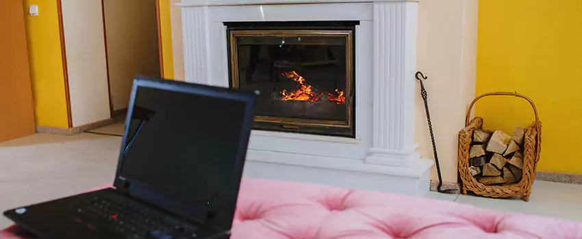 Ventless Fireplace Oxygen Depletion Sensor Installation and Repair Services in Saint-Boniface, Quebec