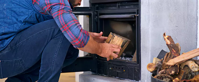 Wood Stove Fire Bricks Cleaning Services in Saint-Boniface, Quebec