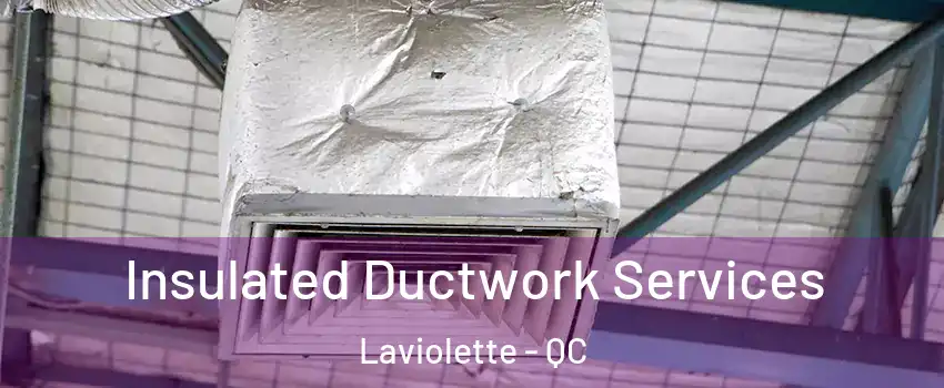  Insulated Ductwork Services Laviolette - QC