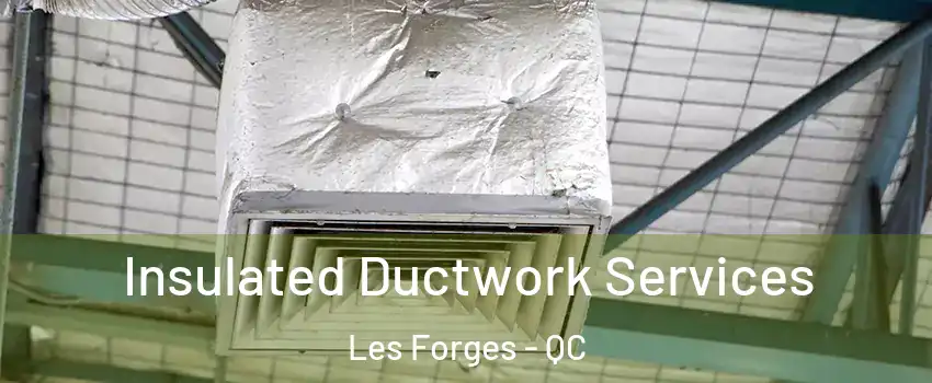  Insulated Ductwork Services Les Forges - QC