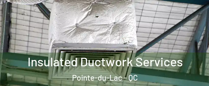  Insulated Ductwork Services Pointe-du-Lac - QC