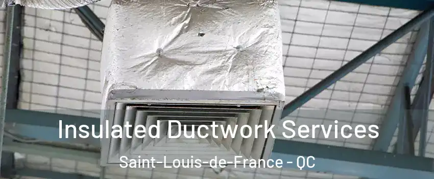  Insulated Ductwork Services Saint-Louis-de-France - QC