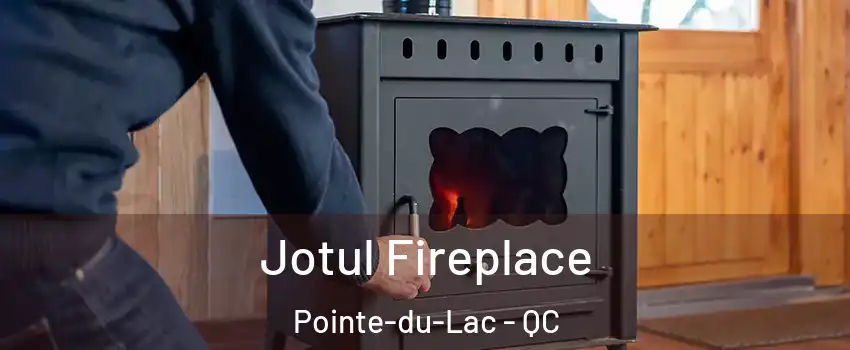  Jotul Fireplace Pointe-du-Lac - QC