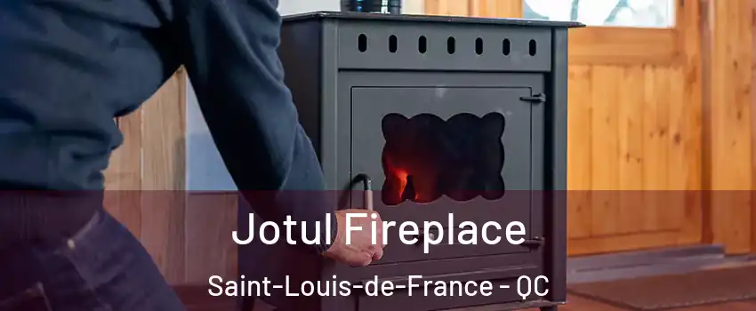  Jotul Fireplace Saint-Louis-de-France - QC