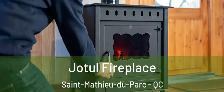  Jotul Fireplace Saint-Mathieu-du-Parc - QC