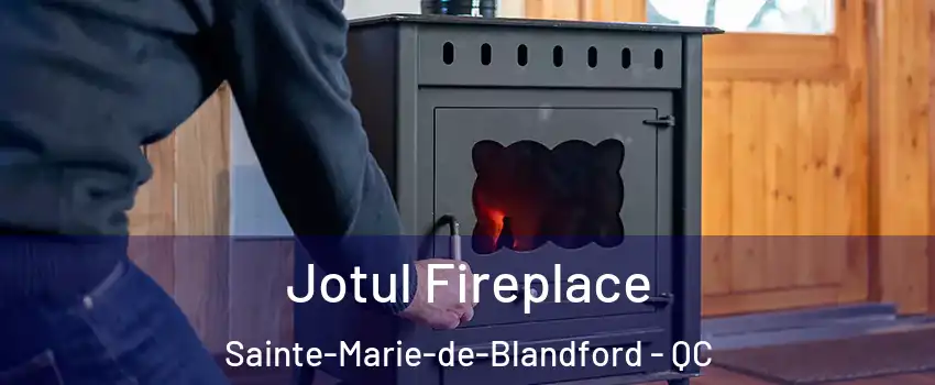  Jotul Fireplace Sainte-Marie-de-Blandford - QC