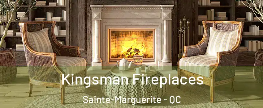  Kingsman Fireplaces Sainte-Marguerite - QC
