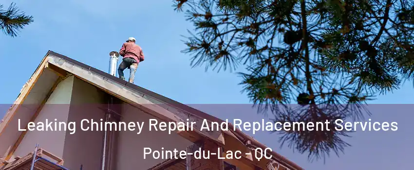 Leaking Chimney Repair And Replacement Services Pointe-du-Lac - QC