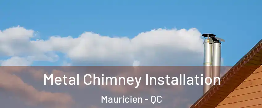  Metal Chimney Installation Mauricien - QC