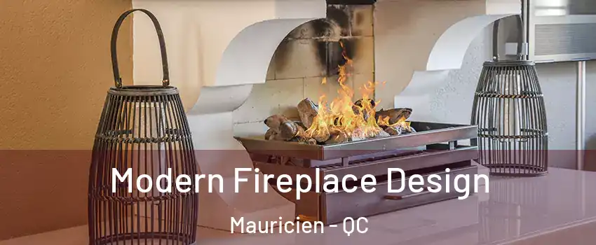  Modern Fireplace Design Mauricien - QC