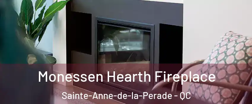  Monessen Hearth Fireplace Sainte-Anne-de-la-Perade - QC