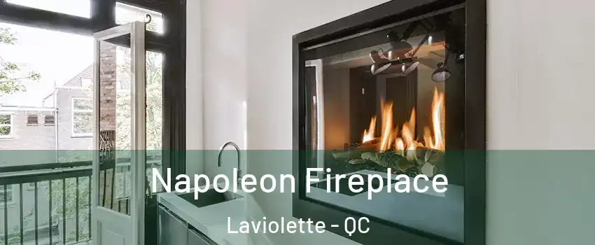  Napoleon Fireplace Laviolette - QC