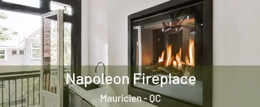  Napoleon Fireplace Mauricien - QC