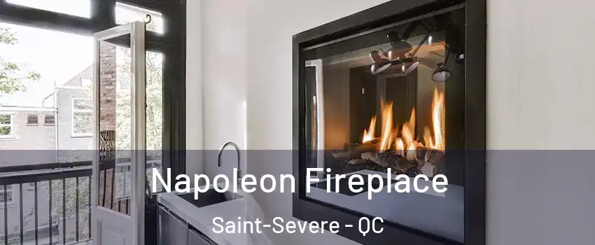  Napoleon Fireplace Saint-Severe - QC