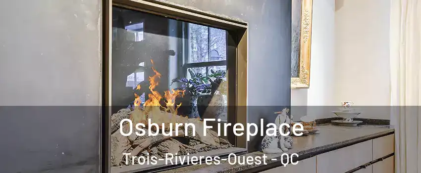  Osburn Fireplace Trois-Rivieres-Ouest - QC