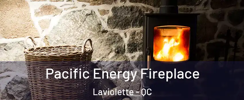  Pacific Energy Fireplace Laviolette - QC