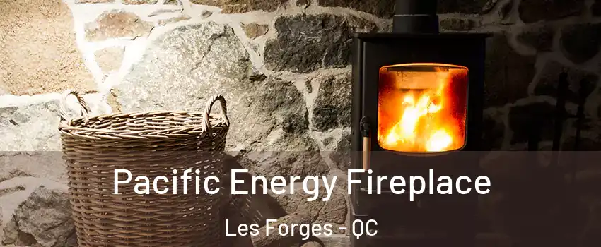  Pacific Energy Fireplace Les Forges - QC