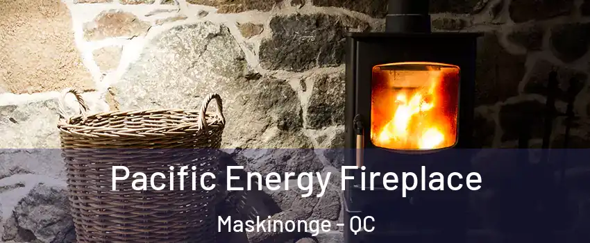  Pacific Energy Fireplace Maskinonge - QC