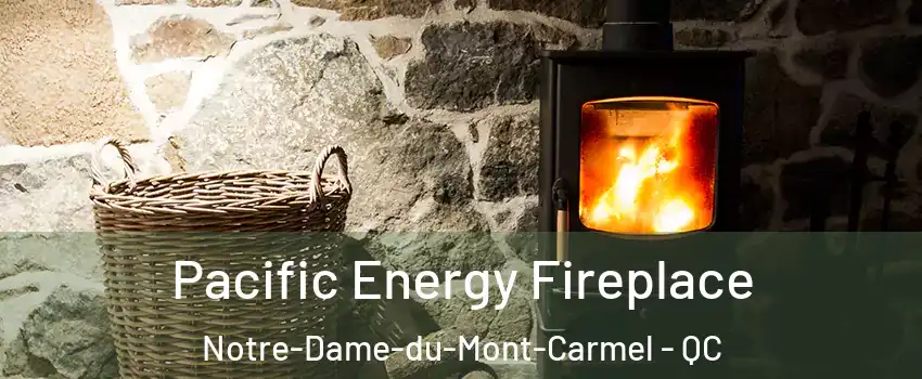  Pacific Energy Fireplace Notre-Dame-du-Mont-Carmel - QC