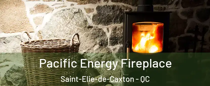  Pacific Energy Fireplace Saint-Elie-de-Caxton - QC