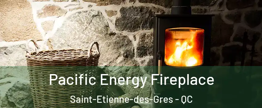  Pacific Energy Fireplace Saint-Etienne-des-Gres - QC