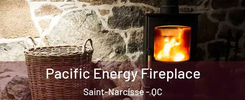  Pacific Energy Fireplace Saint-Narcisse - QC