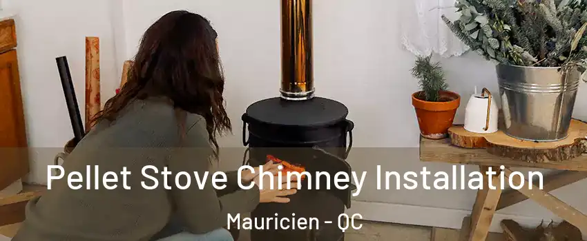  Pellet Stove Chimney Installation Mauricien - QC