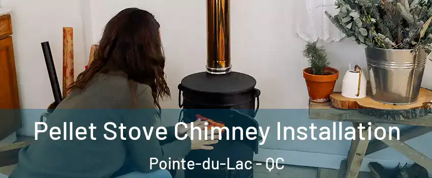  Pellet Stove Chimney Installation Pointe-du-Lac - QC