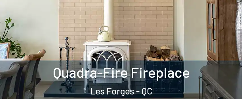  Quadra-Fire Fireplace Les Forges - QC