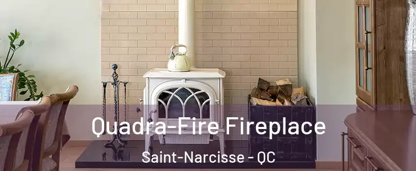  Quadra-Fire Fireplace Saint-Narcisse - QC
