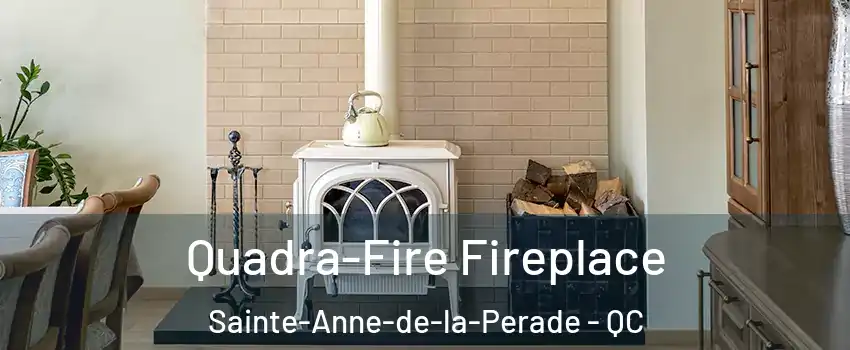  Quadra-Fire Fireplace Sainte-Anne-de-la-Perade - QC