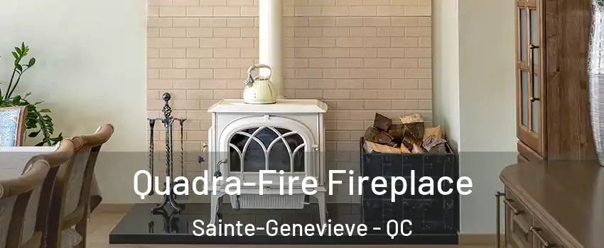  Quadra-Fire Fireplace Sainte-Genevieve - QC