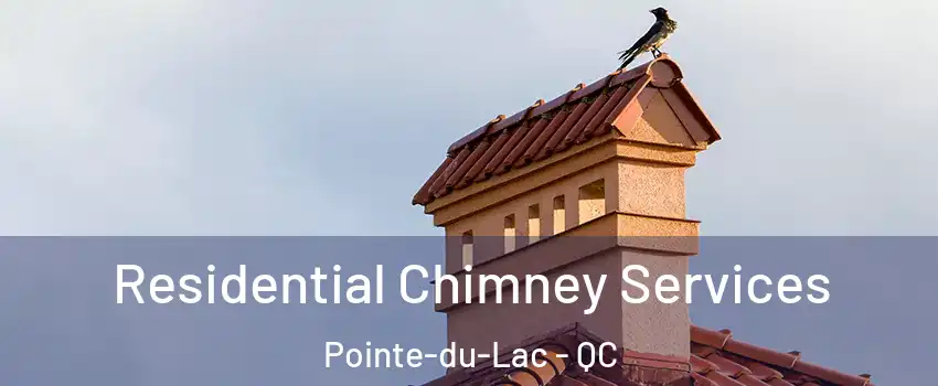  Residential Chimney Services Pointe-du-Lac - QC