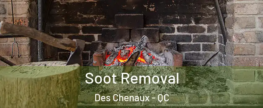  Soot Removal Des Chenaux - QC
