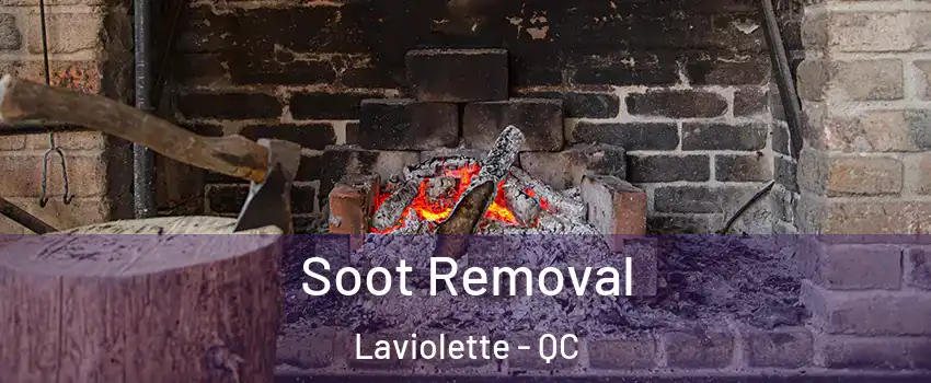  Soot Removal Laviolette - QC