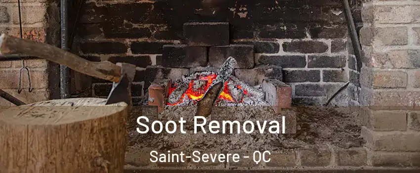  Soot Removal Saint-Severe - QC