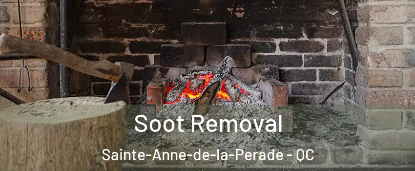  Soot Removal Sainte-Anne-de-la-Perade - QC