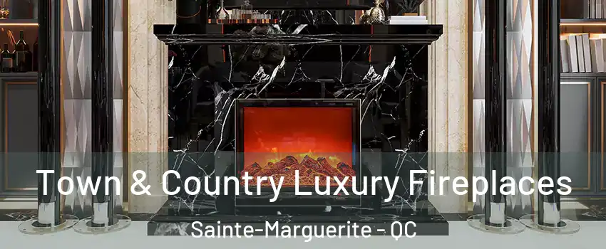  Town & Country Luxury Fireplaces Sainte-Marguerite - QC