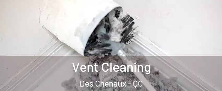  Vent Cleaning Des Chenaux - QC
