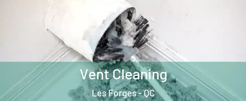  Vent Cleaning Les Forges - QC