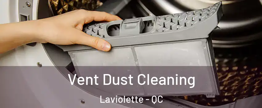  Vent Dust Cleaning Laviolette - QC
