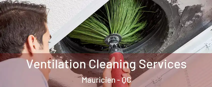  Ventilation Cleaning Services Mauricien - QC