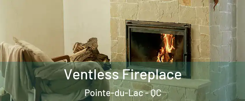  Ventless Fireplace Pointe-du-Lac - QC