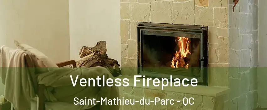  Ventless Fireplace Saint-Mathieu-du-Parc - QC