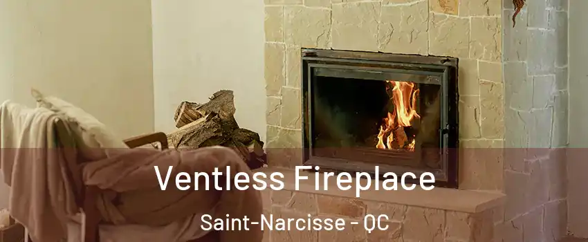  Ventless Fireplace Saint-Narcisse - QC