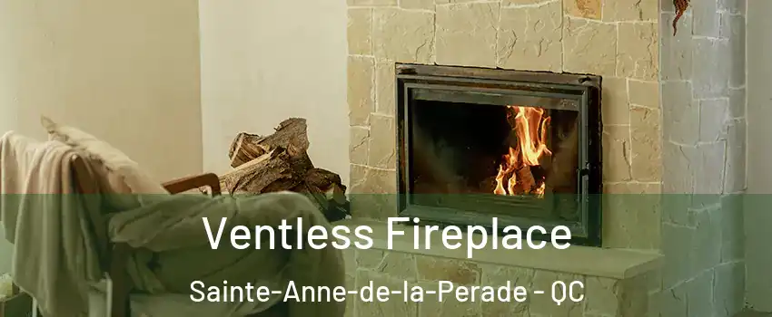  Ventless Fireplace Sainte-Anne-de-la-Perade - QC