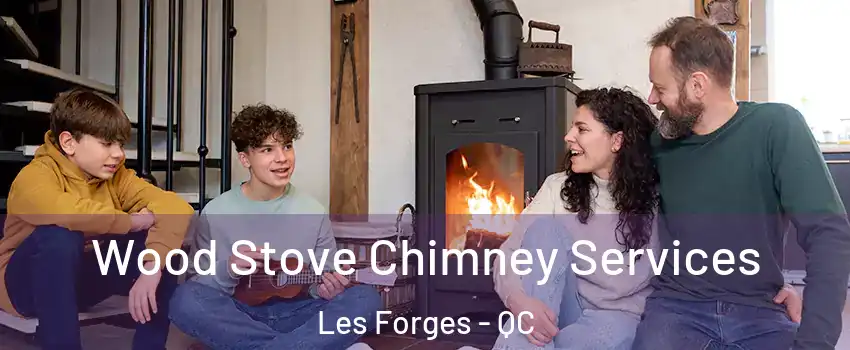  Wood Stove Chimney Services Les Forges - QC