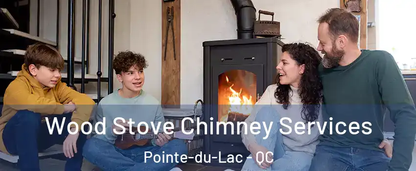  Wood Stove Chimney Services Pointe-du-Lac - QC